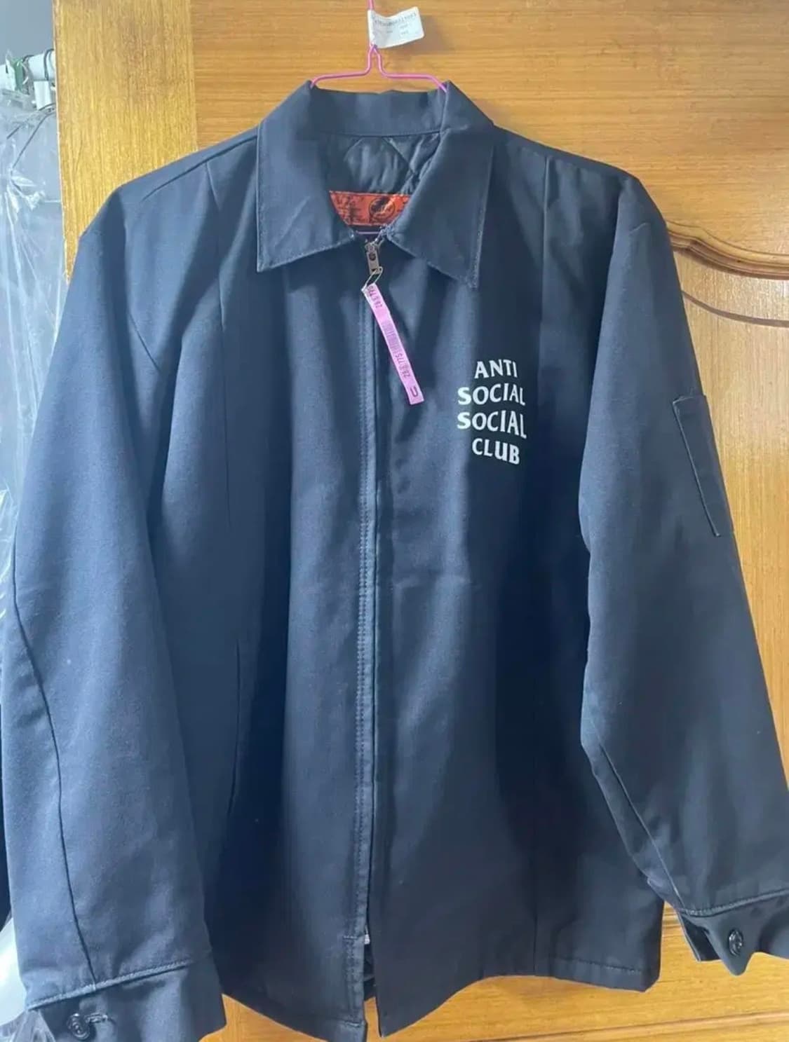 안티소셜소셜클럽 누코리아 자켓 상품이미지1