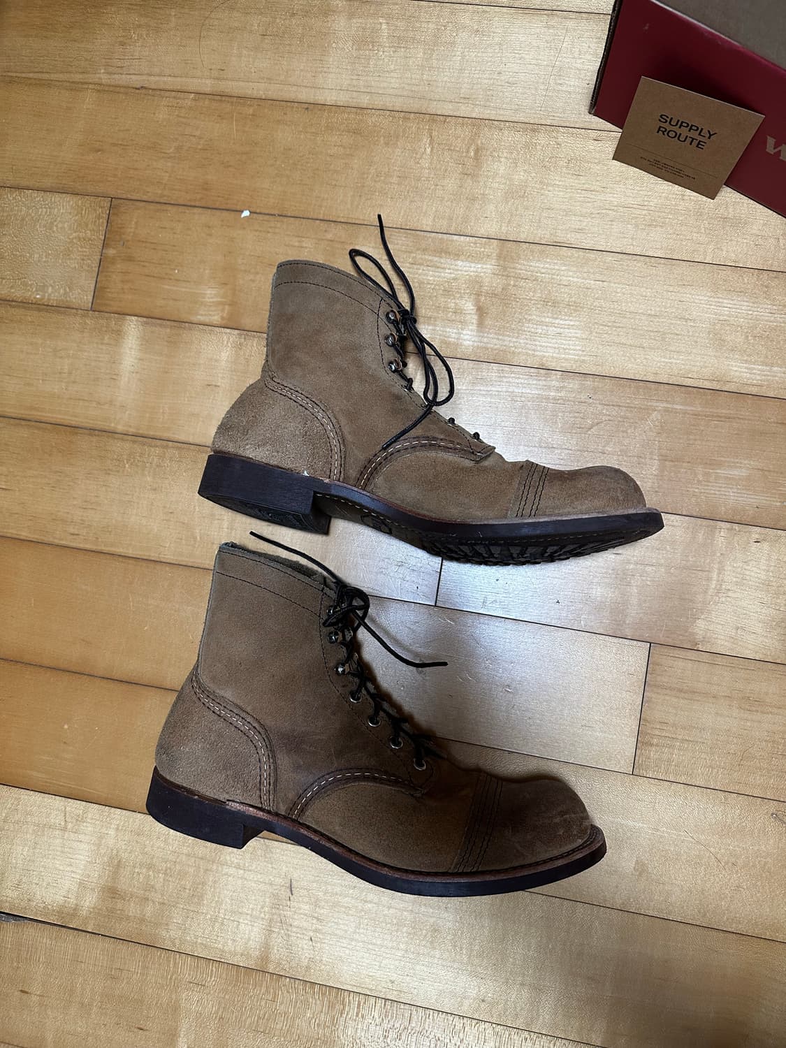 레드윙 아이언레인저 8083(호손 뮬스키너) 265 상품이미지7