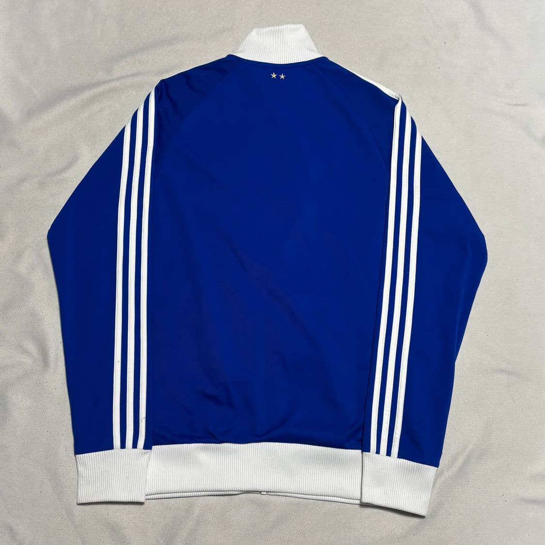 100 아디다스 아르헨티나 블루 트랙탑 상품이미지3