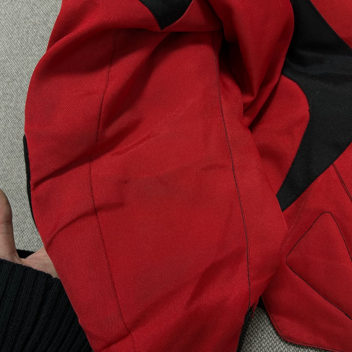 야마하 R-1 닌자 바이커 자켓(XL) 상품이미지8