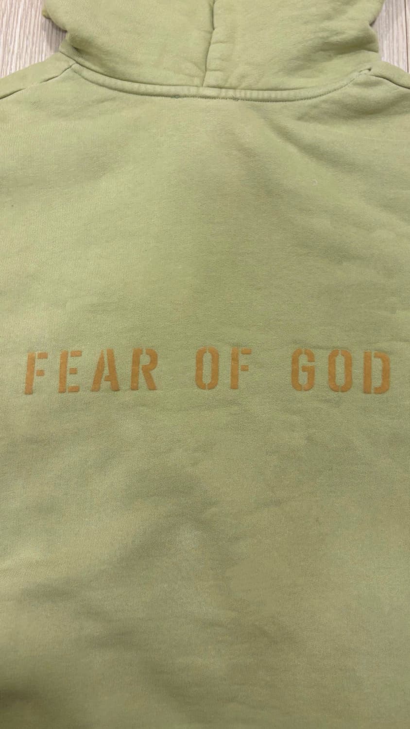 피어오브갓 7th 후드 FG FEAR OF GOD SEVENTH 상품이미지4