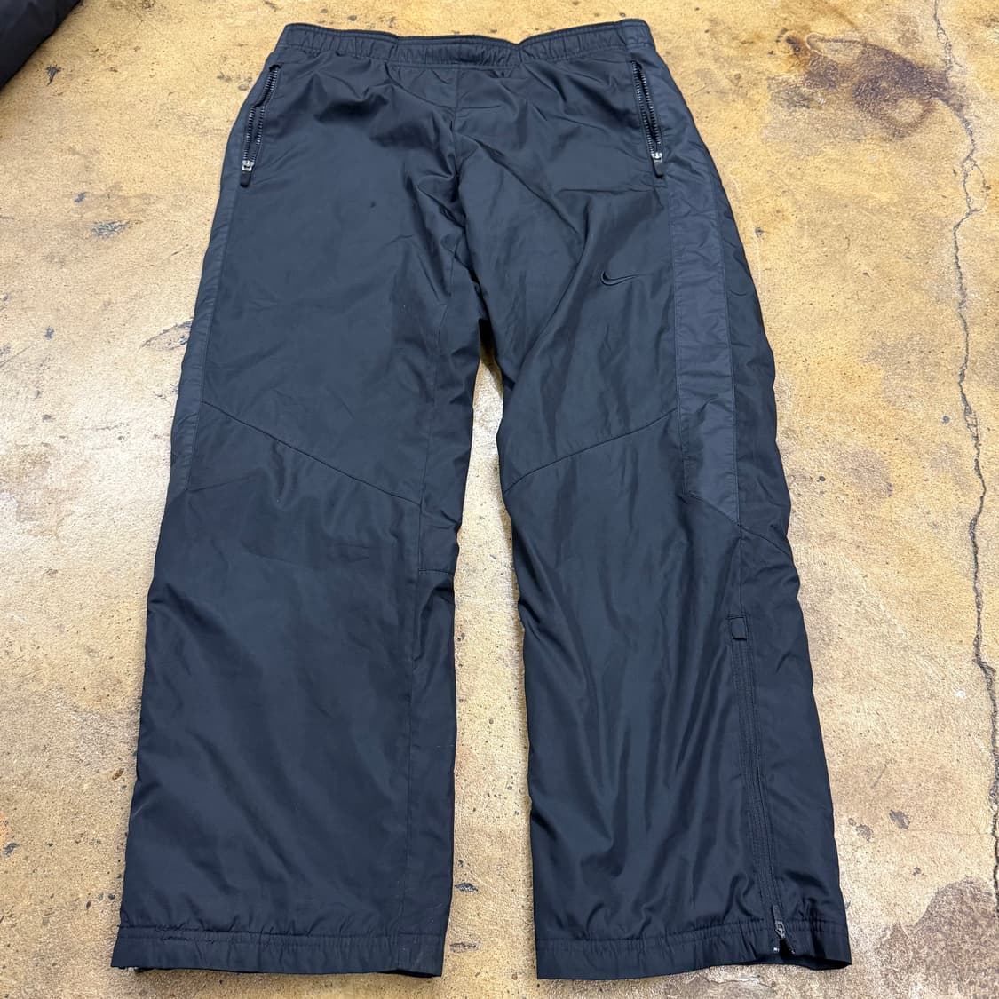 [정품/L,85] 나이키 스톰핏 트레이닝 팬츠 블랙 b8 상품이미지2