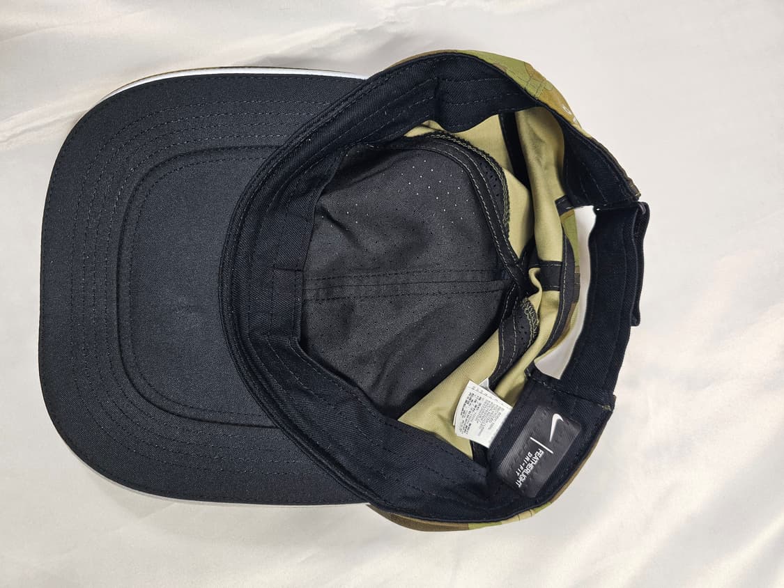 나이키페더라이트카모캡 상품이미지5