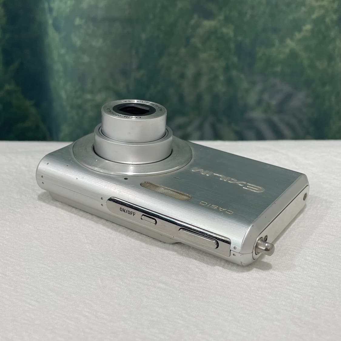 카시오 엑슬림 exilim ex-z60 디지털카메라 빈티지디카 상품이미지5