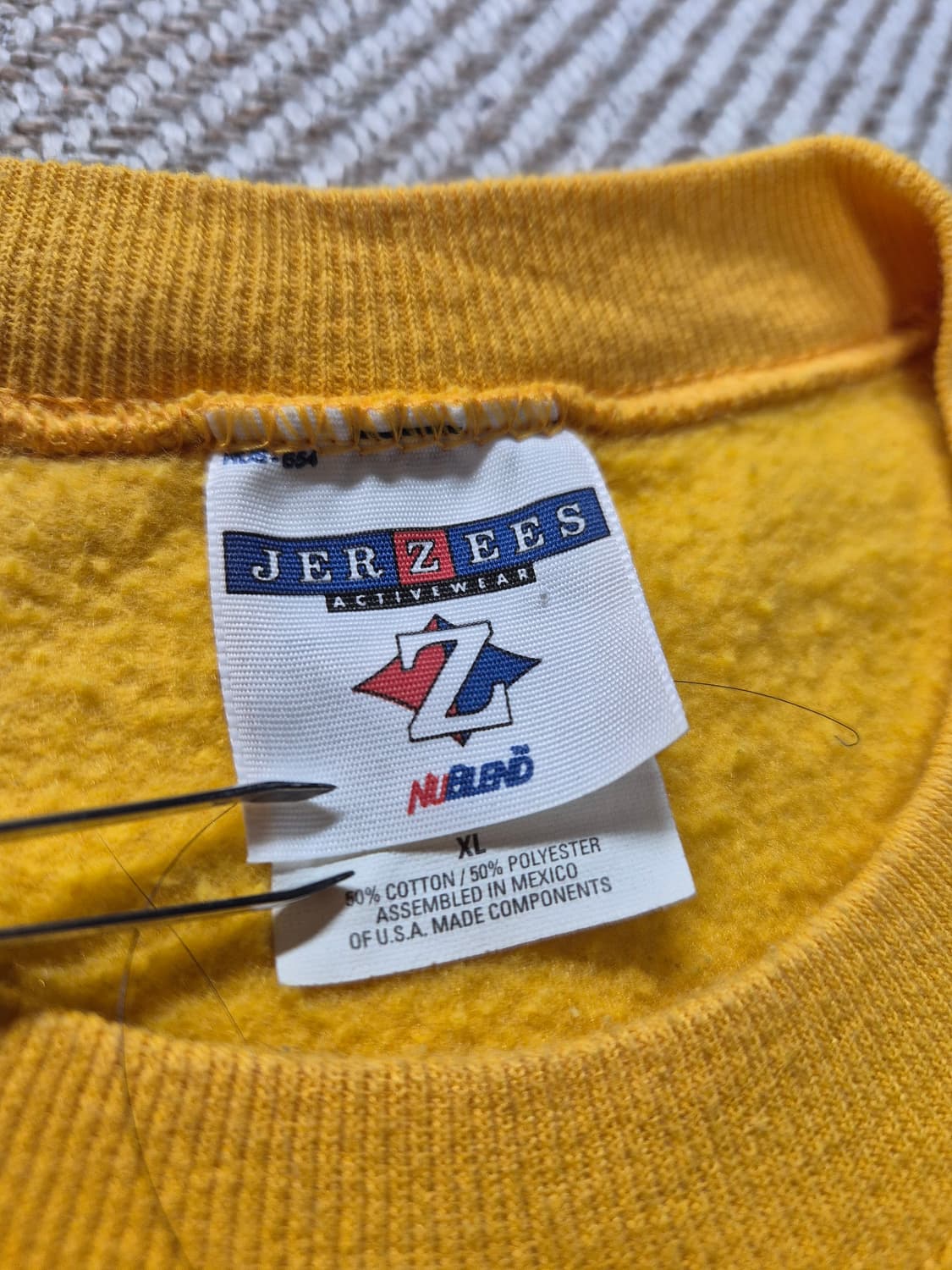 미군 usmc 스웻 상품이미지4