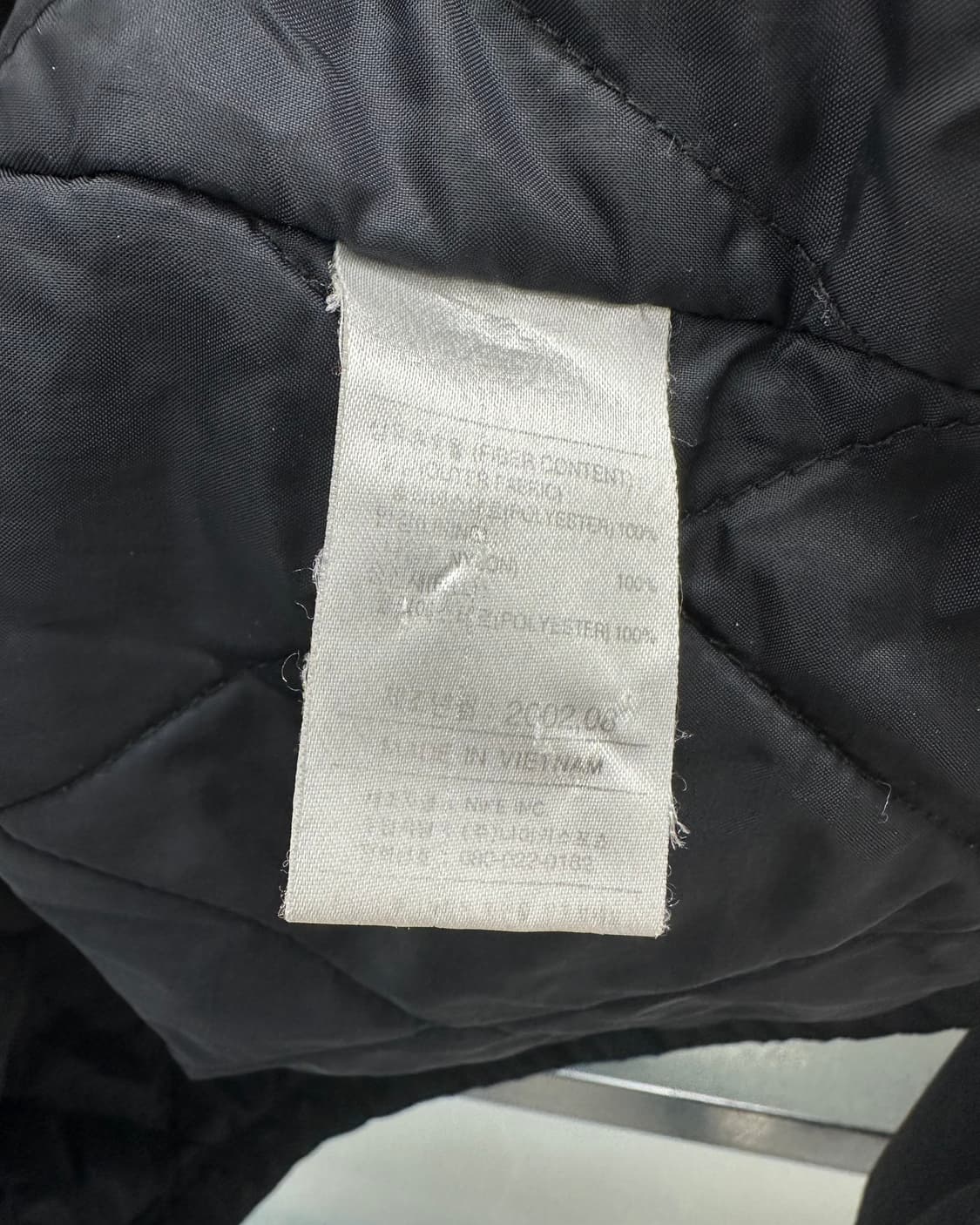 (XL)00'S 나이키 누빔 패딩-M1163 상품이미지5