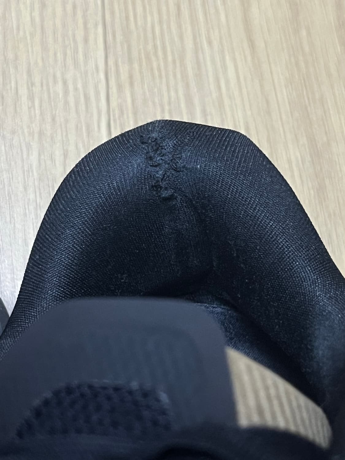 오늘만 할인! 온러닝x파프 클라우드몬스터2 블랙 255/머듈 아모멘토 상품이미지7