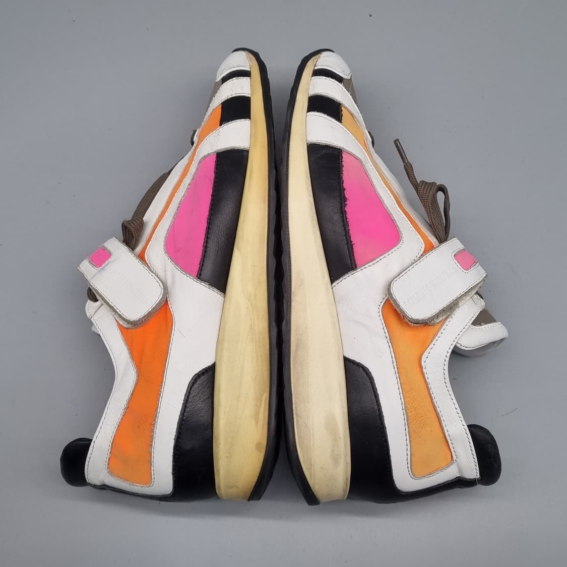 피에르하디 레더 남성스니커즈41 270 상품이미지5