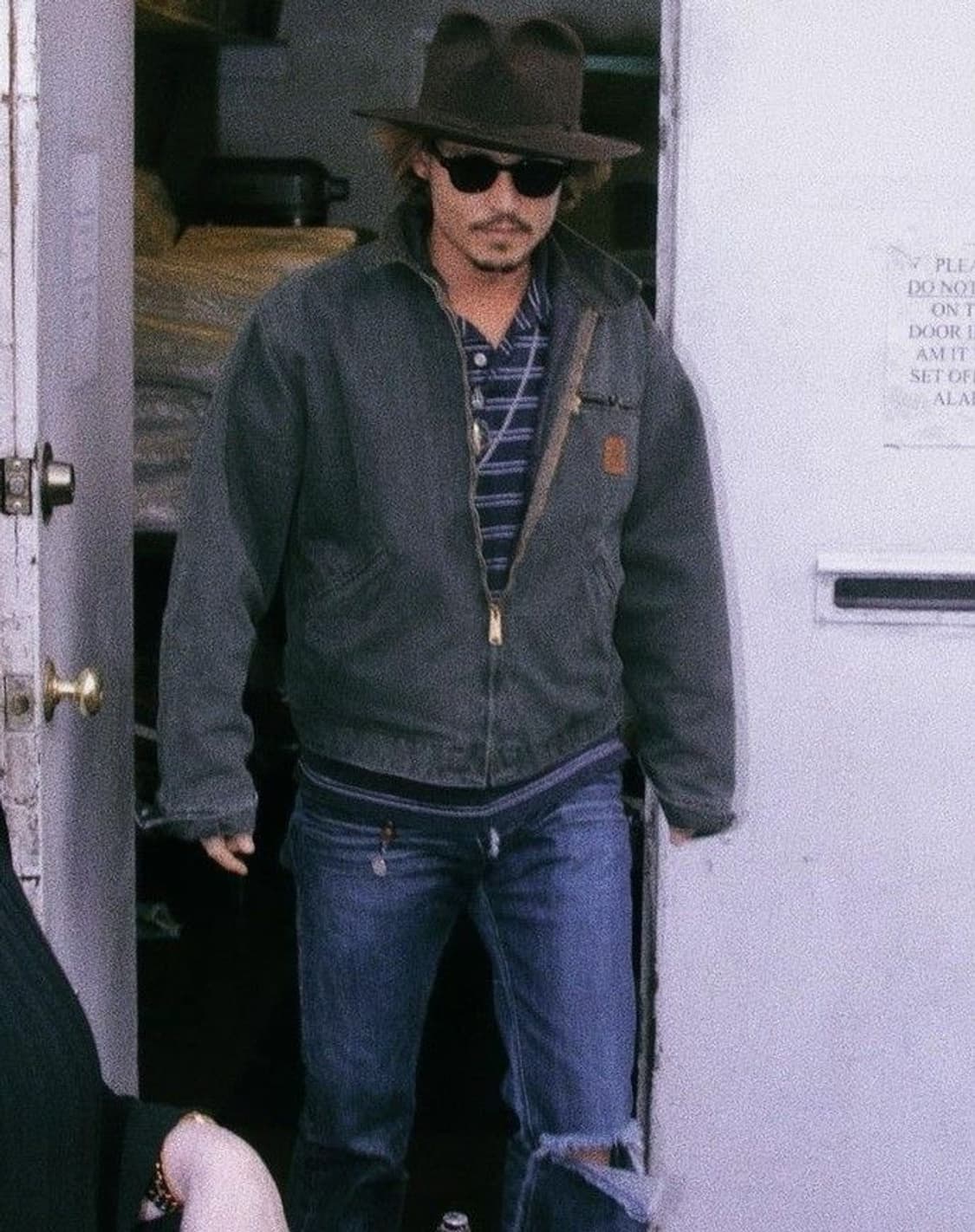 2009 Carhartt J97 MOS 2XL-R 상품이미지4