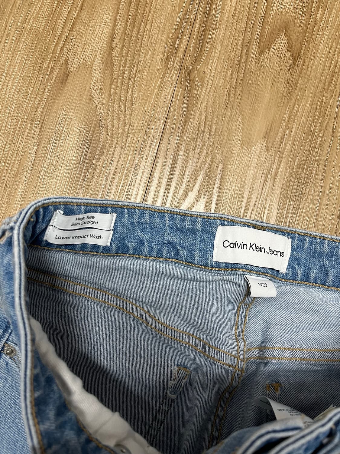 캘빈클라인 청바지 27 상품이미지8