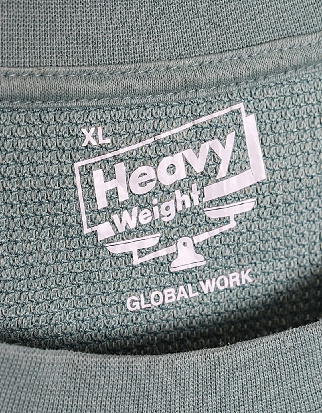 GLOBAL WORK Heavy Thermal T-Shirts 상품이미지7