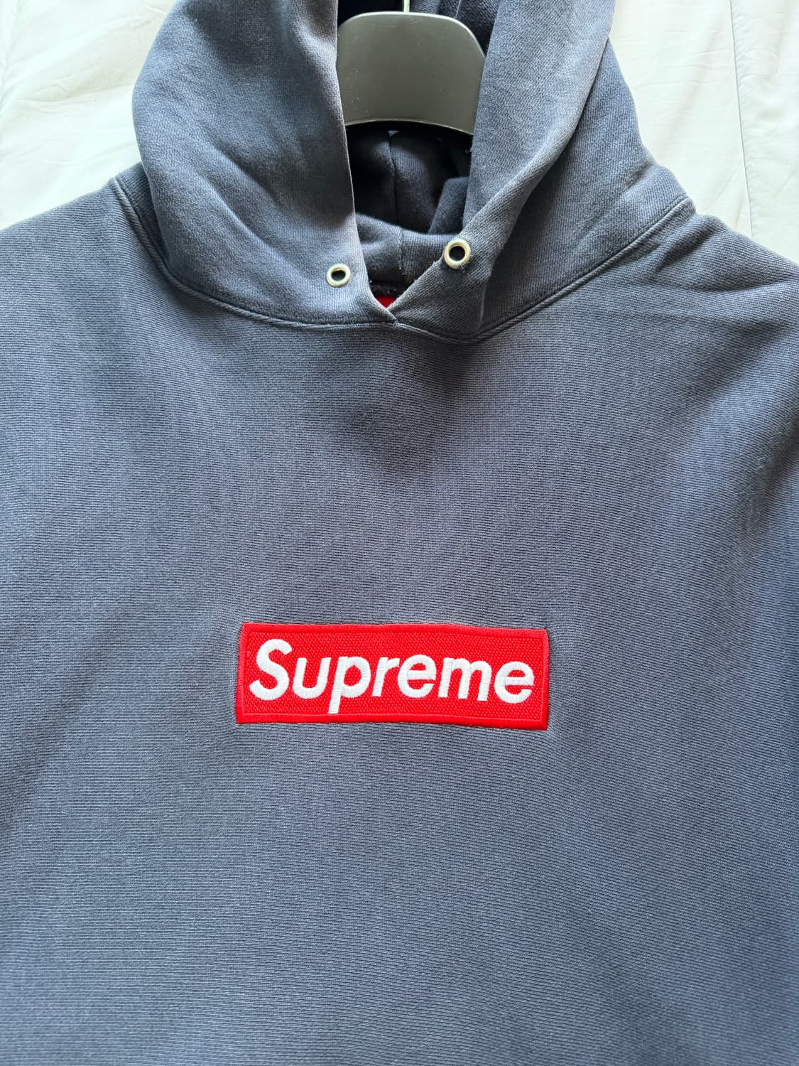 [XL] 90s 슈프림 OG 박스로고 후드티 상품이미지6