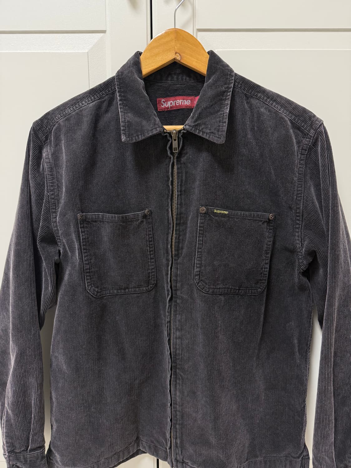 슈프림 코듀로이 자켓 상품이미지3