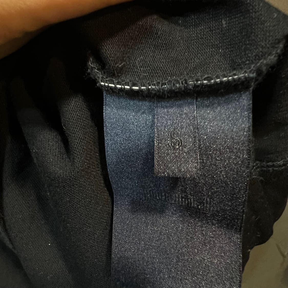 [S] JUUN J 준지 반팔 티셔츠 상품이미지7