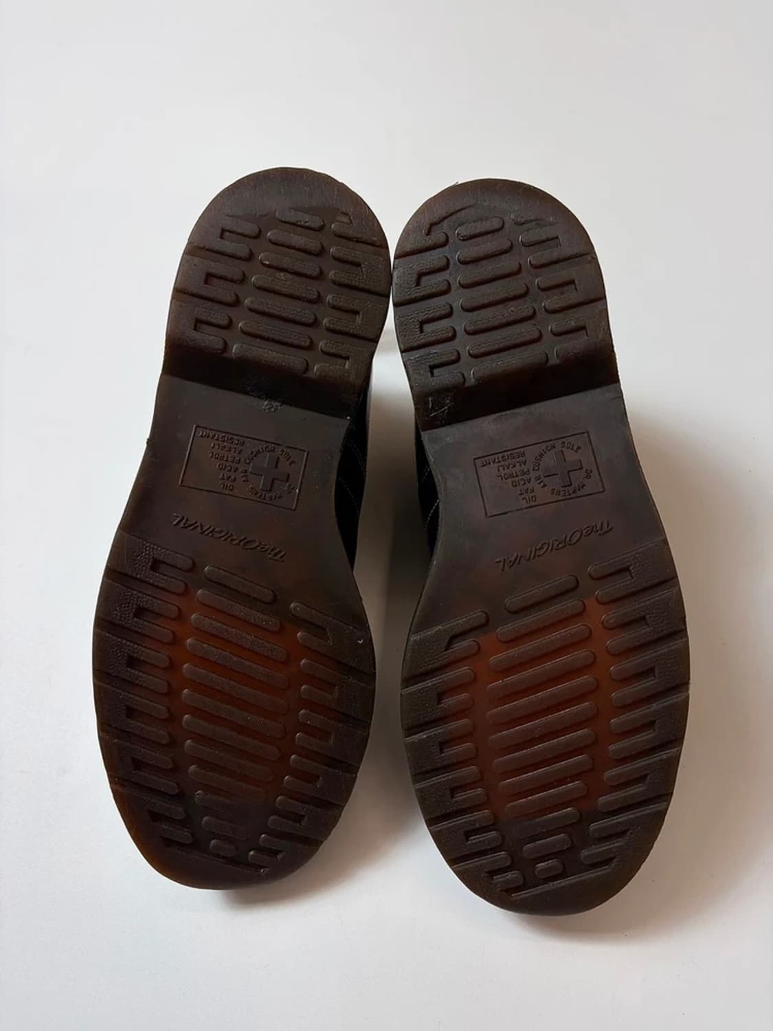 닥터마틴 22AW 처치 빈티지 몽키 부츠 Q1452 상품이미지8