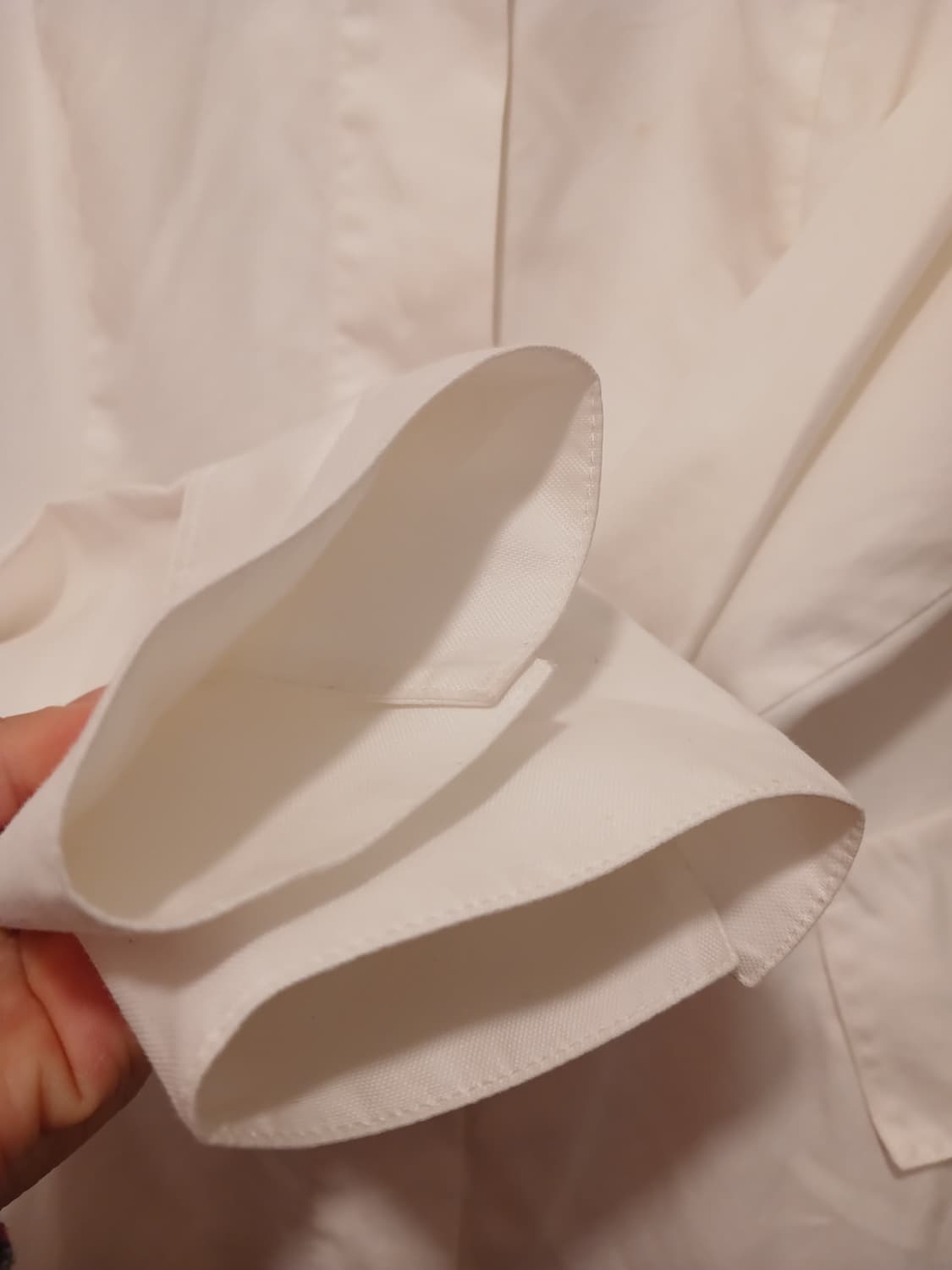 비비안웨스트우드 정품 여성 셔츠형 원피스 38 사이즈 상품이미지7