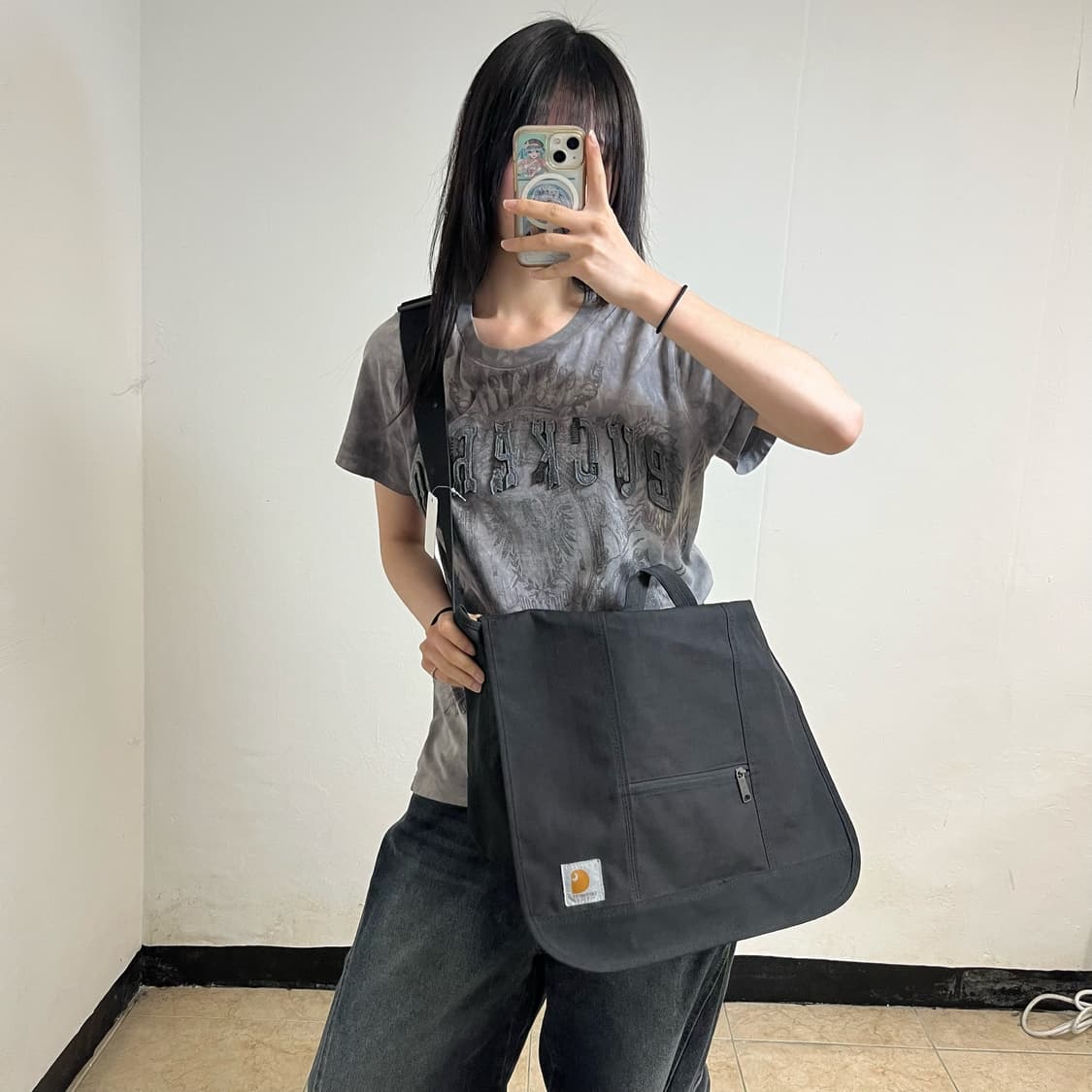 Carhartt Messenger Bag 상품이미지1