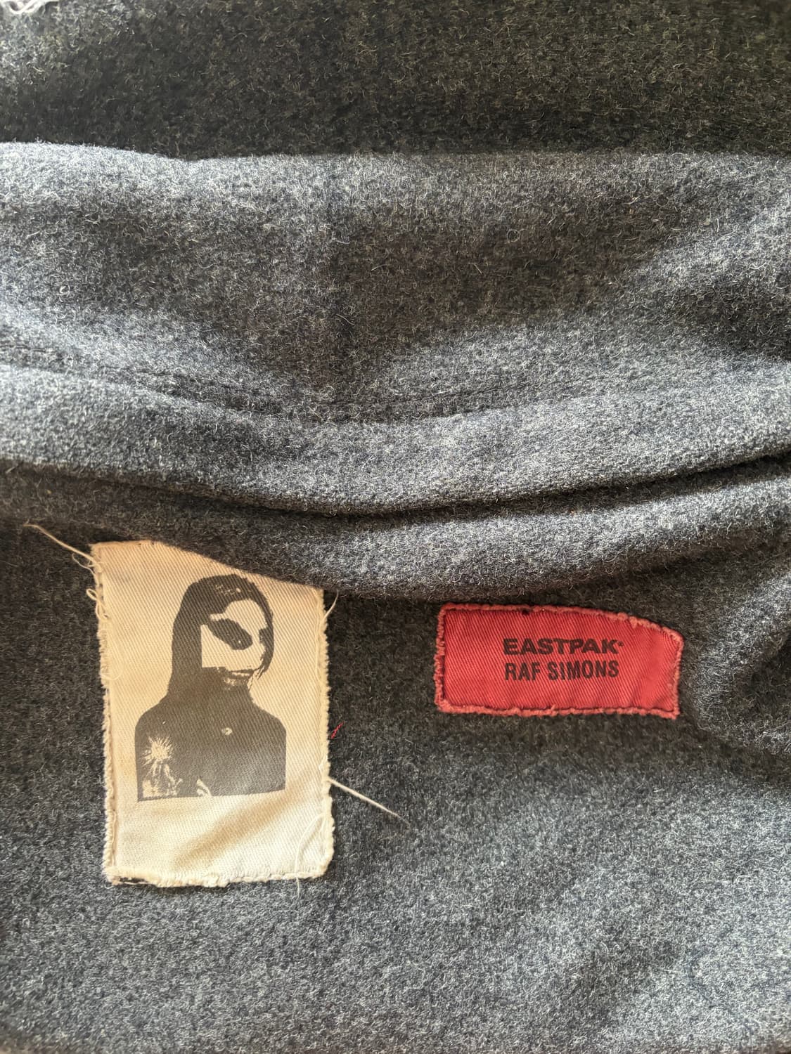 라프시몬스 08 패치백팩 상품이미지3