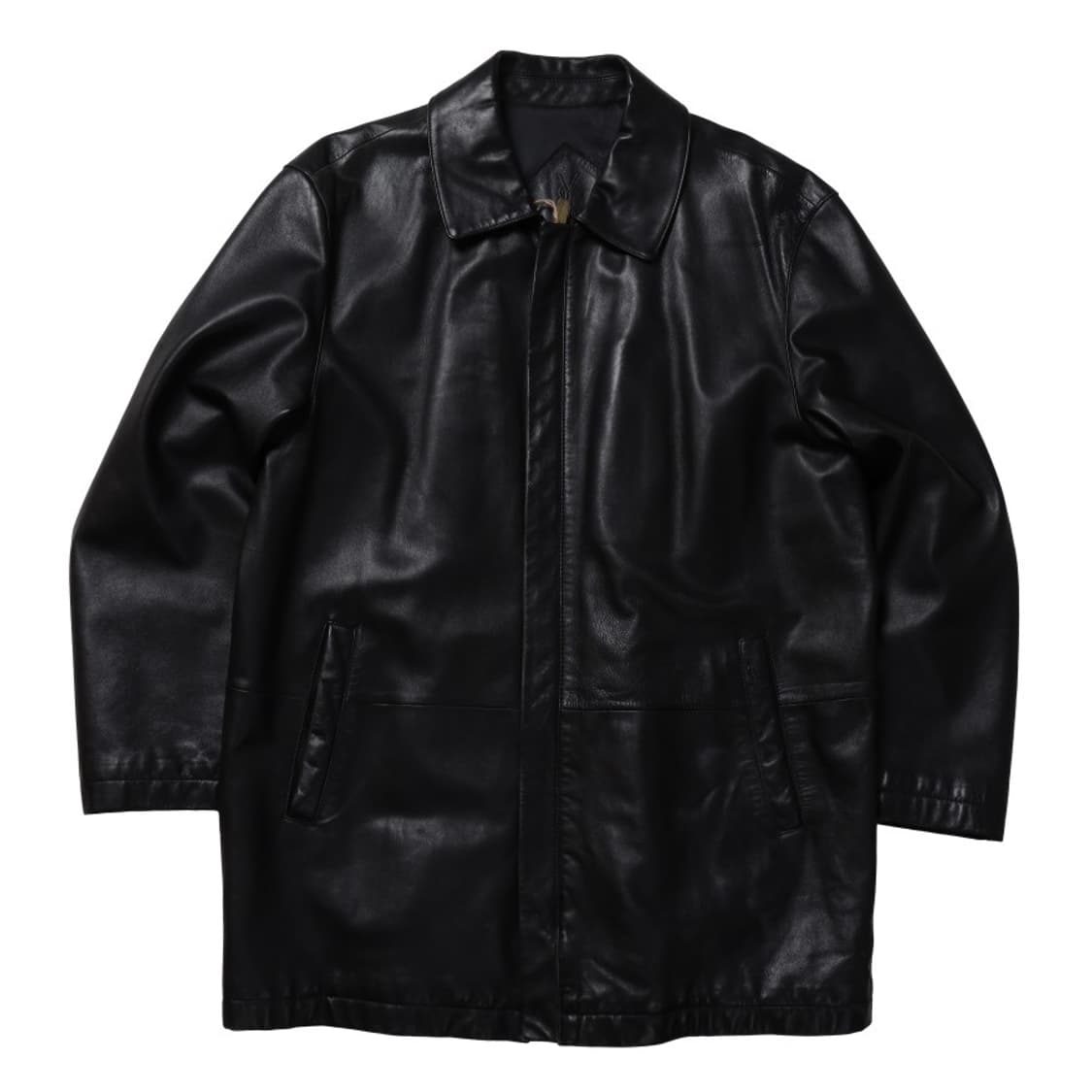 입생로랑 YvesSaintLaurent Lamb Leather Jacke 상품이미지2