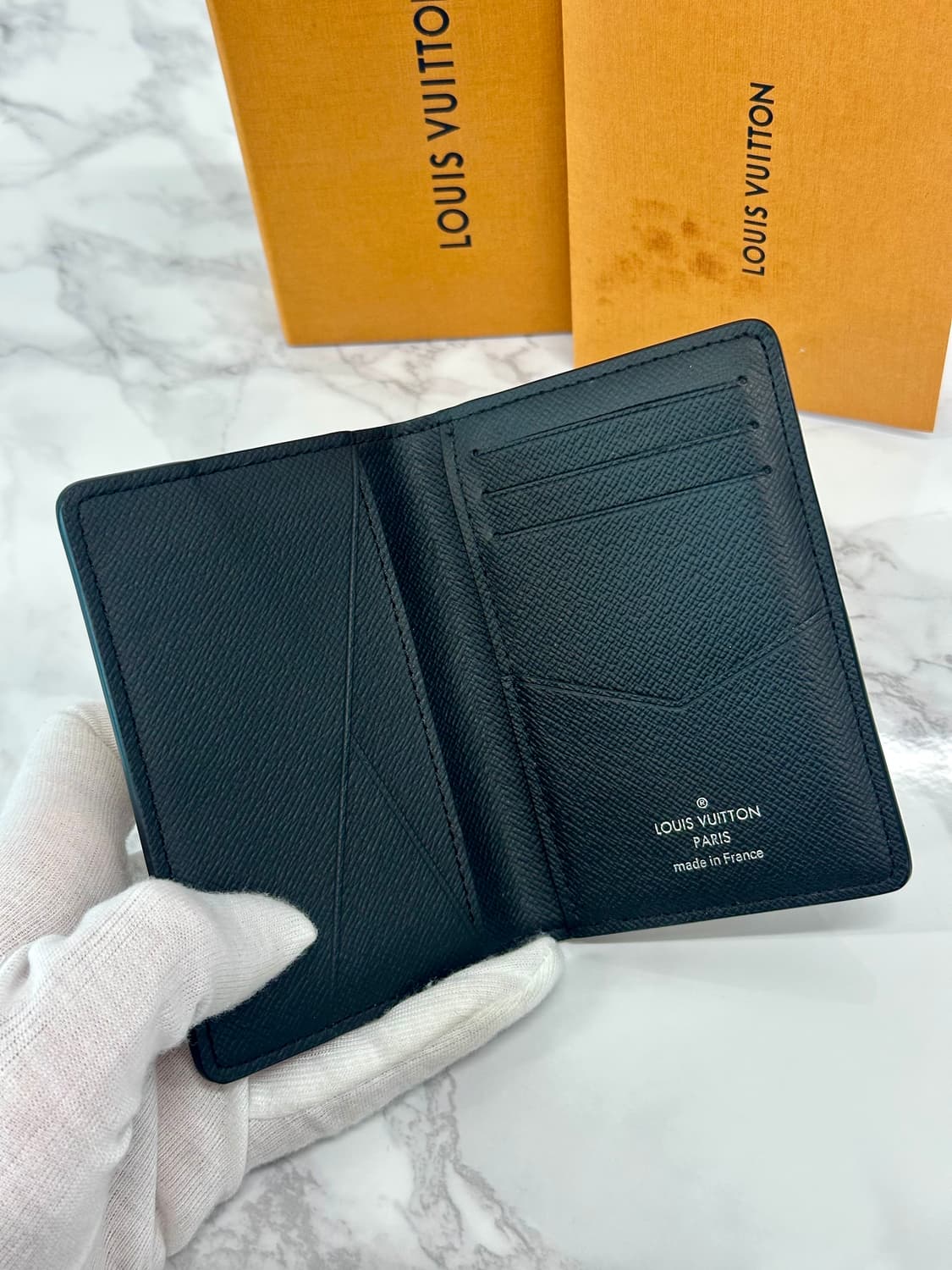 [풀구성] 루이비통 이클립스 오거나이저 카드지갑 상품이미지4