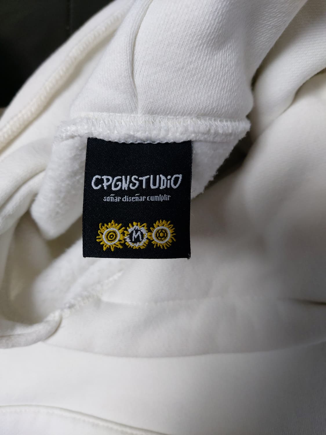 꼼파뇨(CPGN STUDIO)제페토 피노키오 후드티(M) 상품이미지7