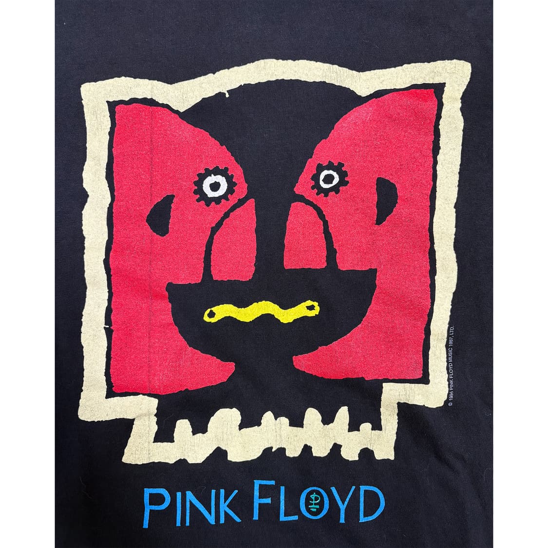 Pink Floyd 94 OG tour tee 상품이미지3