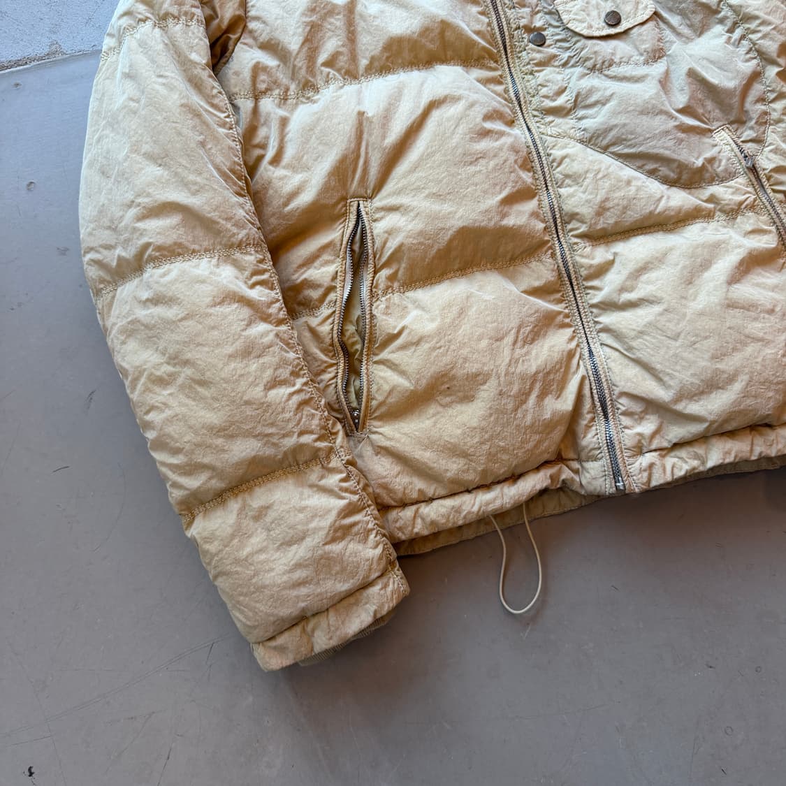 cp컴퍼니 고글 자켓 상품이미지3