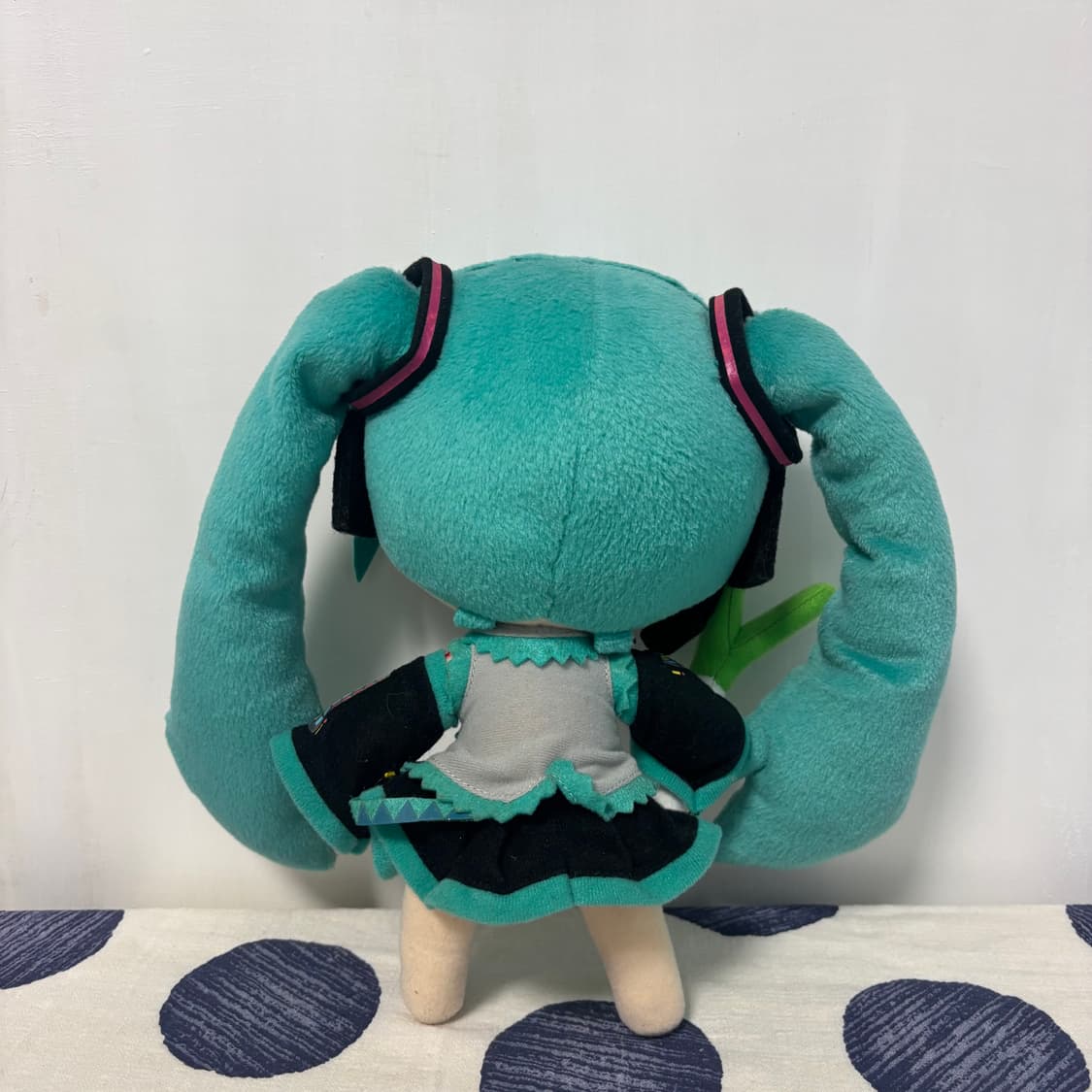 파 들고 있는 관절 하츠네미쿠 인형 상품이미지2