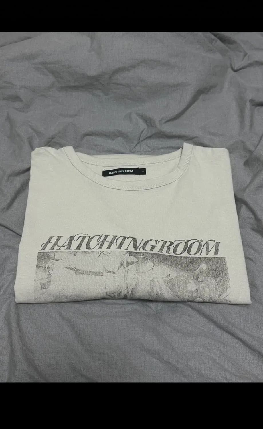 해칭룸 vtg 롱슬리브 3 상품이미지1