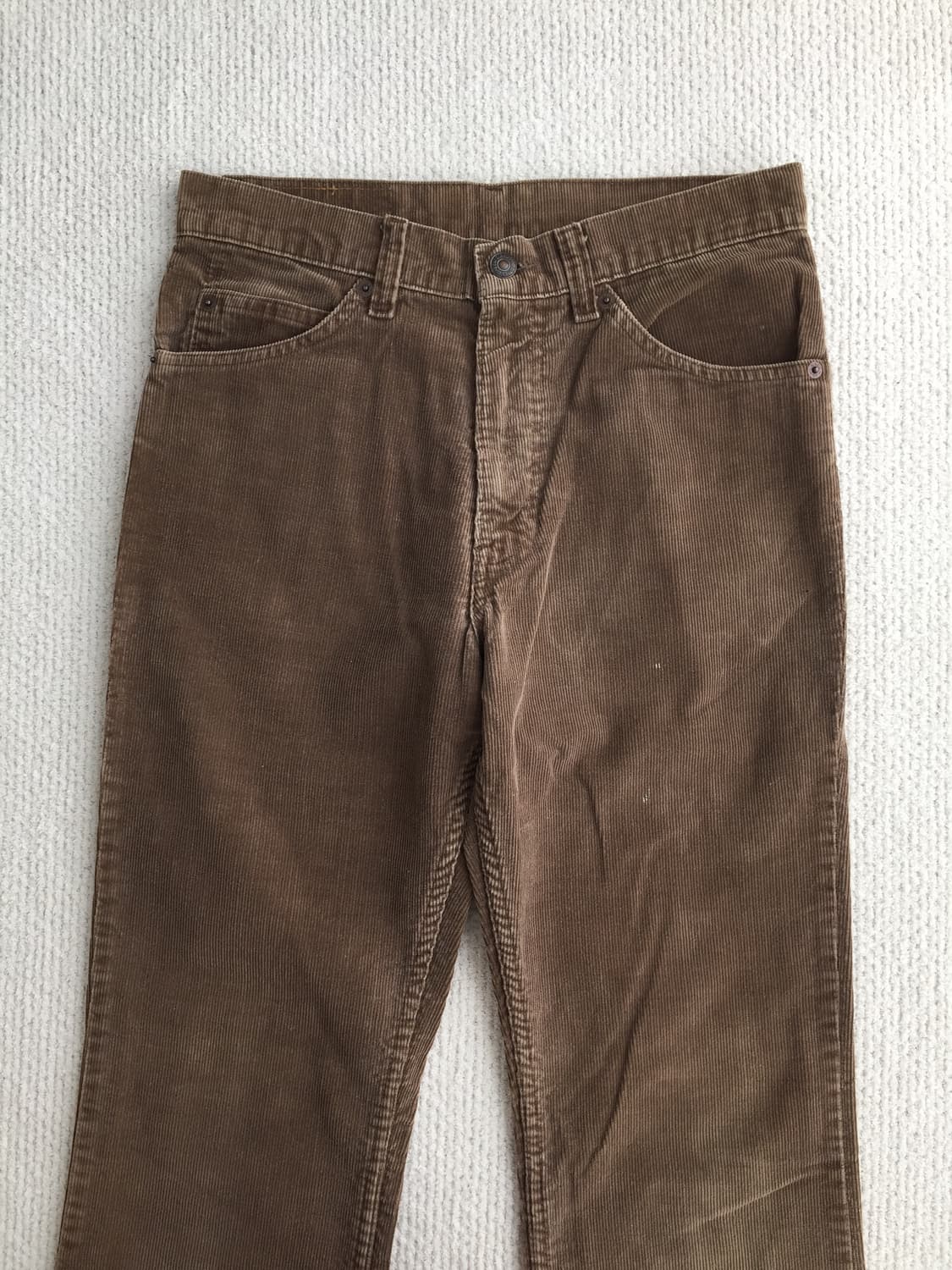 80’s 리바이스 517 코듀로이 부츠컷 팬츠 상품이미지2