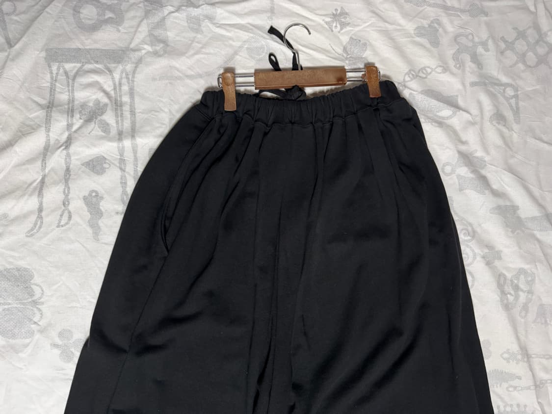 AMU 아무 스웻팬츠 상품이미지1