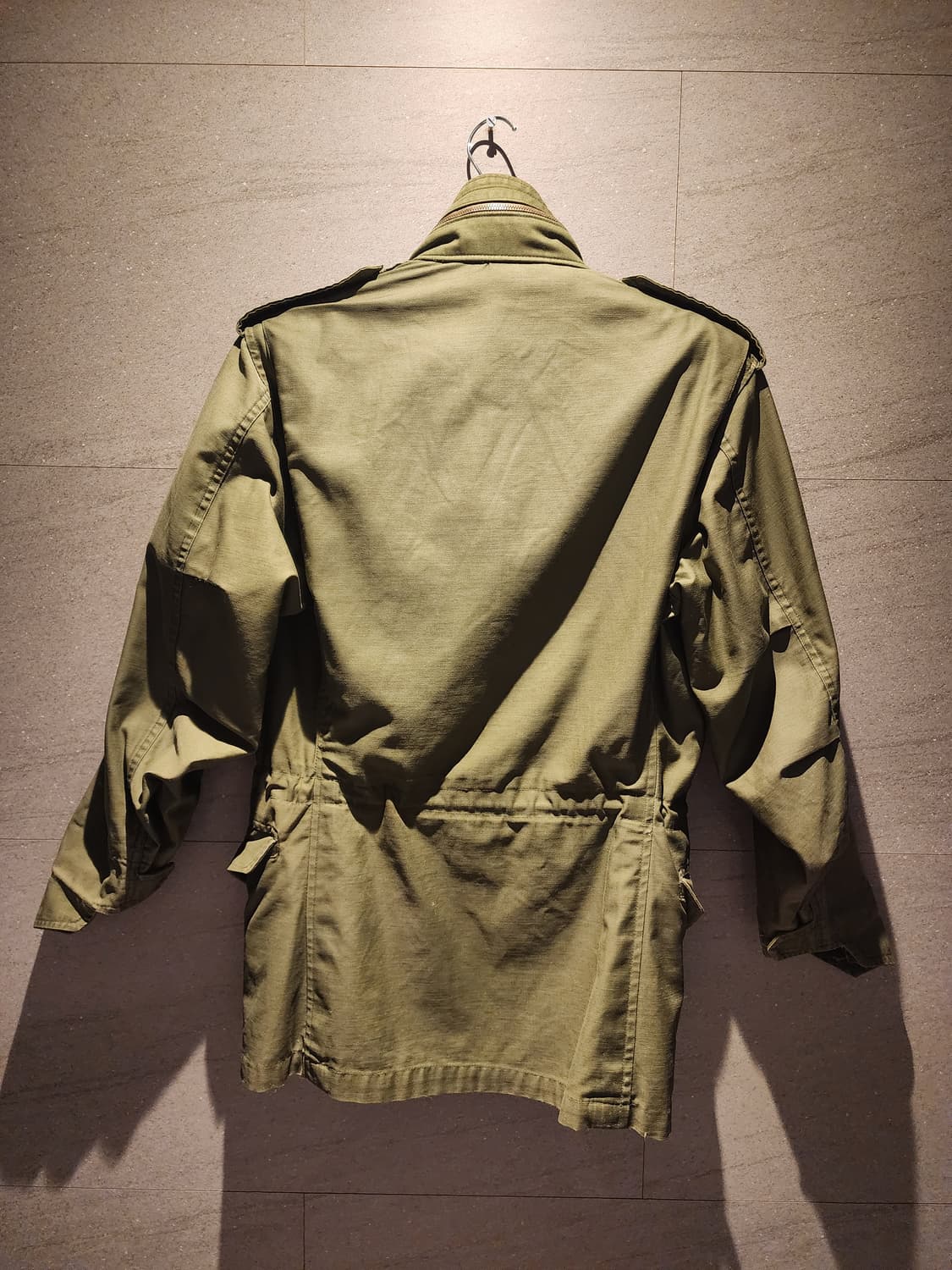 70's 알파인더스트리 m65 필드자켓 상품이미지2