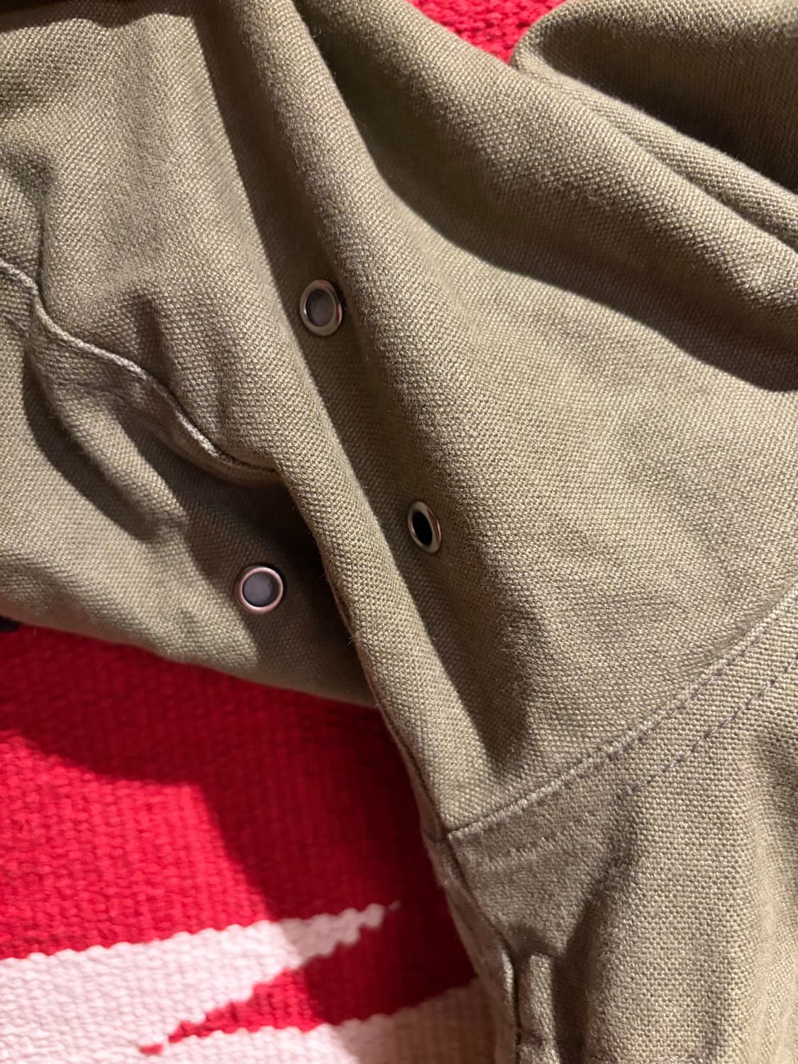 DxAxM japan N1 deck jacket / 드러그앤뮤직 덱자켓 상품이미지8