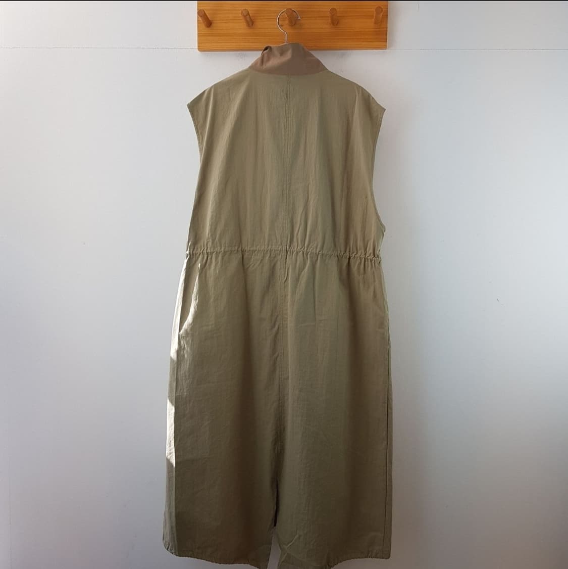 차오패닉 멀티웨이 퀼팅 자켓 모즈 베스트 상품이미지5