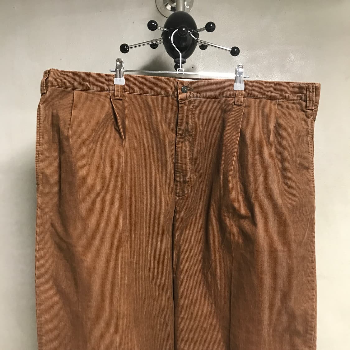 폴로 랄프로렌 브라운 코듀로이 팬츠 46/30 상품이미지2