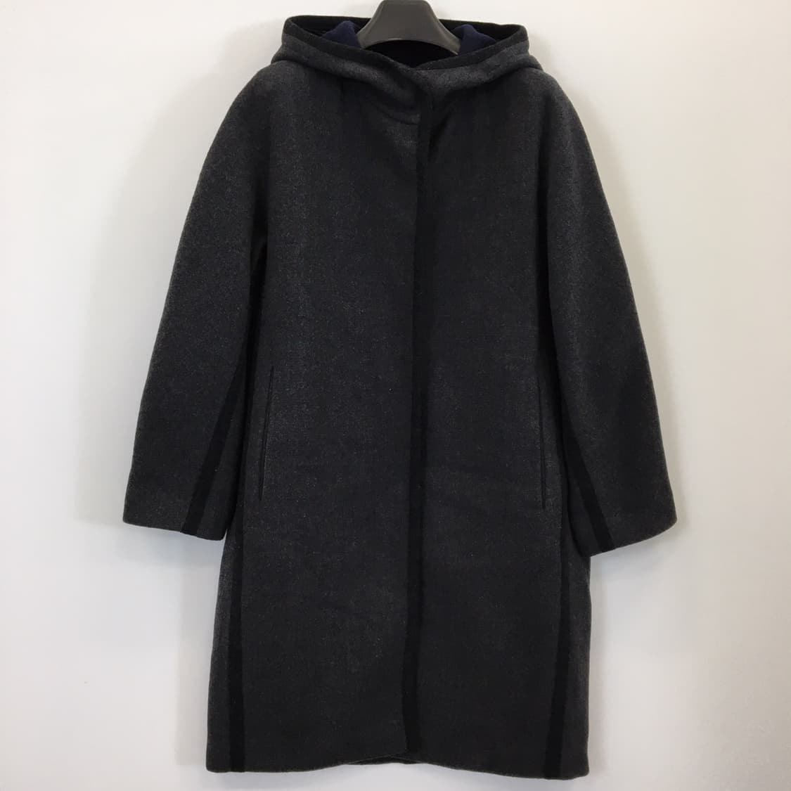 시스템 한섬 히든 후드코트 82-94-160  상품이미지1