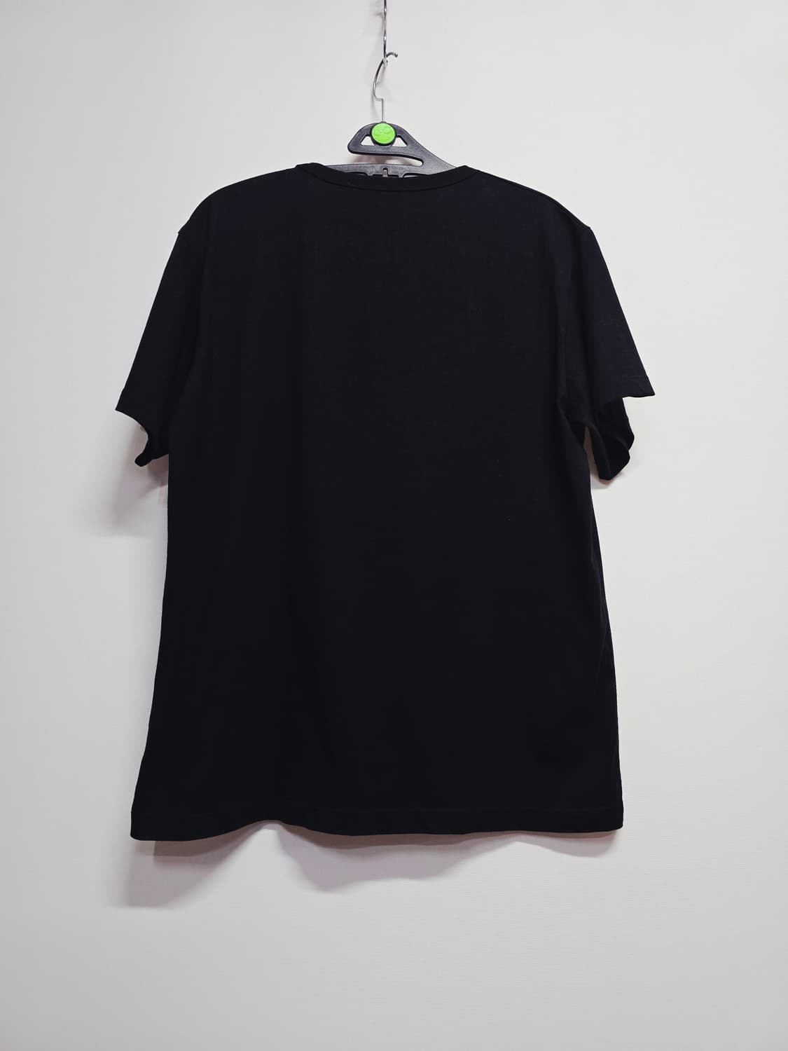 메종키츠네 더블 폭스 블랙 반팔 티셔츠 상품이미지5