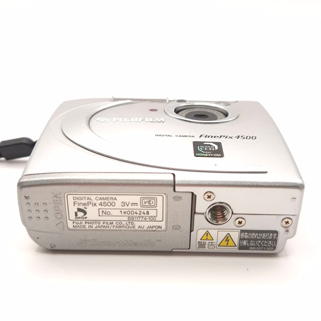 🌿레트로📸  후지필름 FinePix 4500 퍼플 상품이미지9
