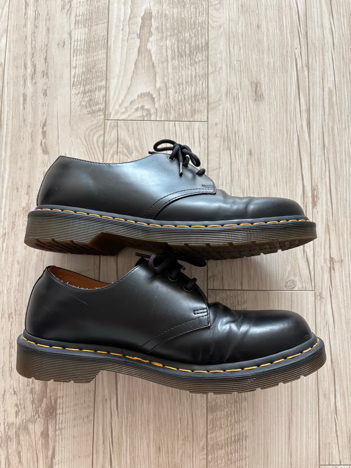 닥터마틴 1461 3홀 스무스 270 상품이미지3