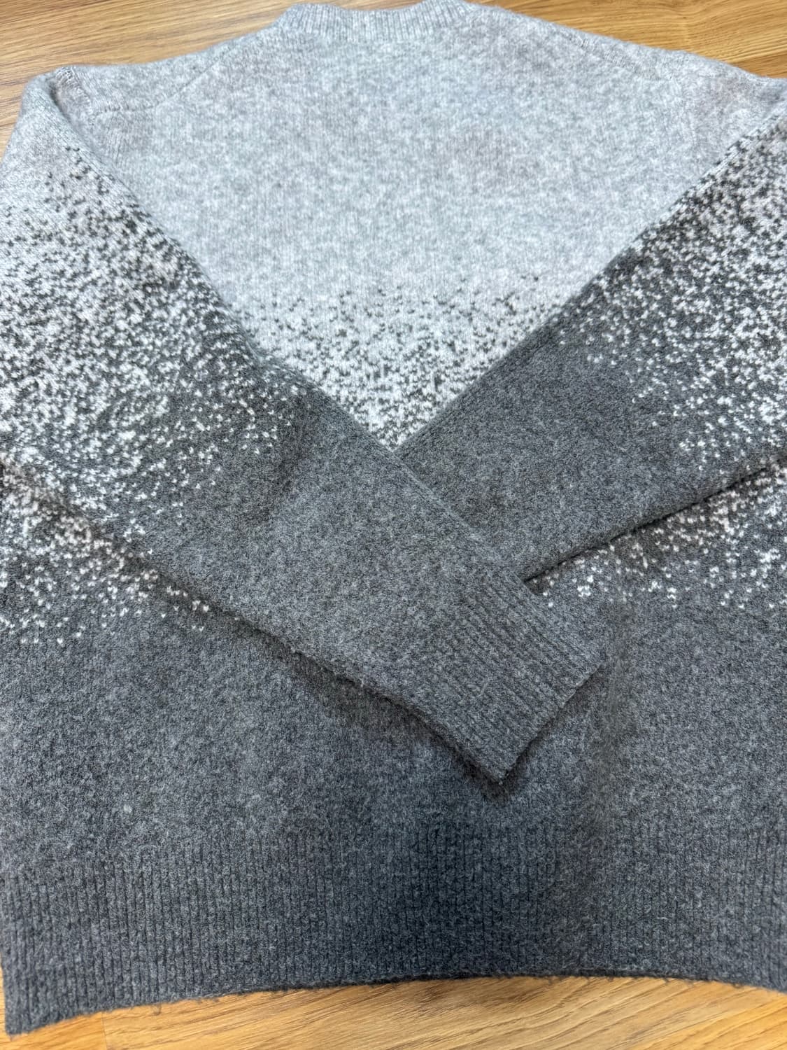 유니클로 jw 앤더슨 니트 s 상품이미지2