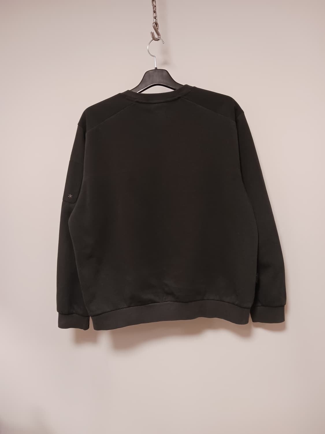 스노우피크 라운드넥 맨투맨 상품이미지6