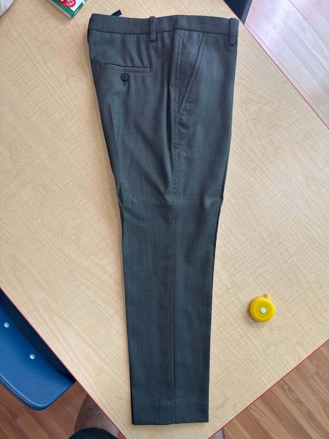 이자벨마랑 펜슬핏 팬츠 판매합니다. 상품이미지1