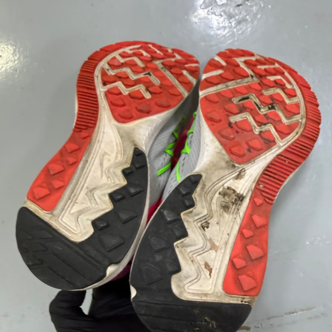 240 나이키 줌 원플로3 0204T2 상품이미지4