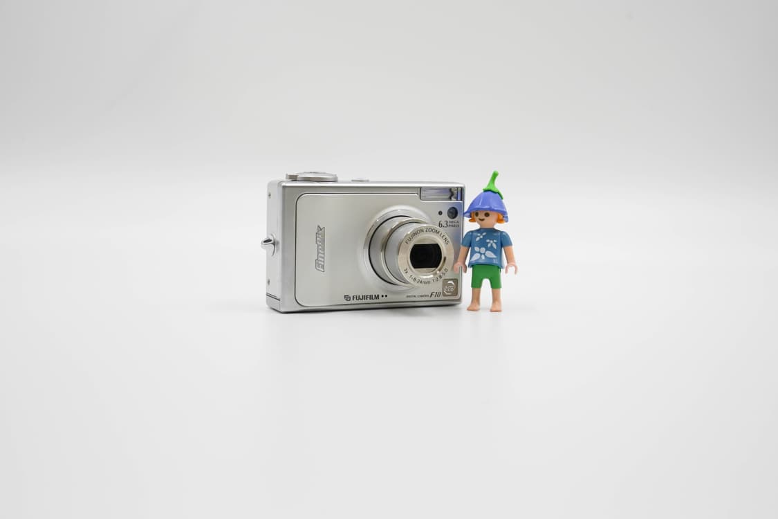 Fujifilm Finepix F10 (후지필름 파인픽스 F10) 상품이미지1