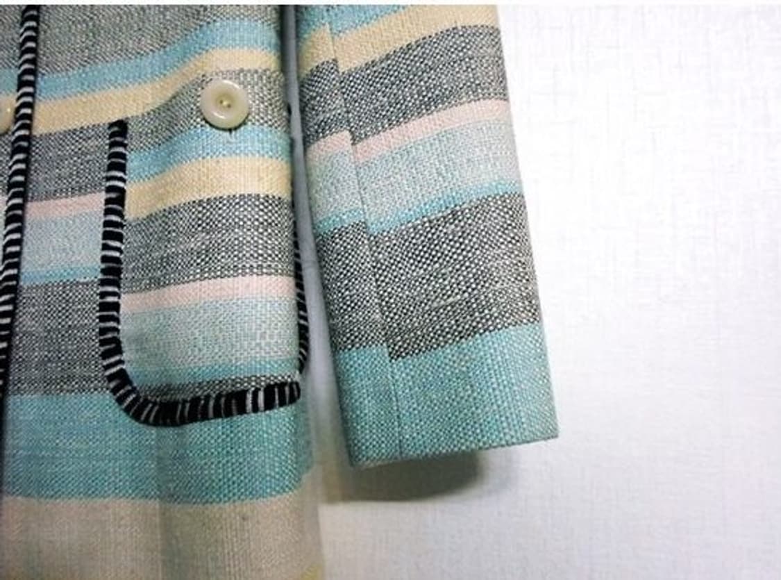 미쏘니 정품 코트 55사이즈 상품이미지5