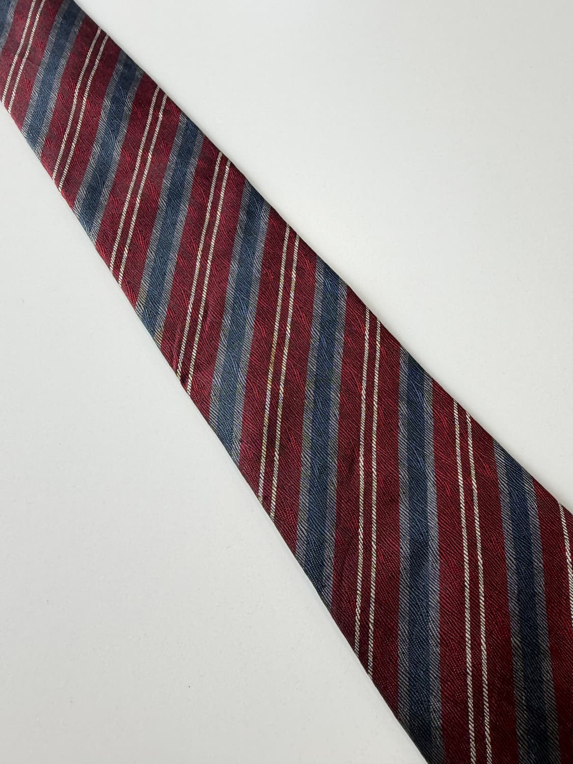 피에르가르뎅(Pierre cardin) 실크 넥타이 8cm 상품이미지8