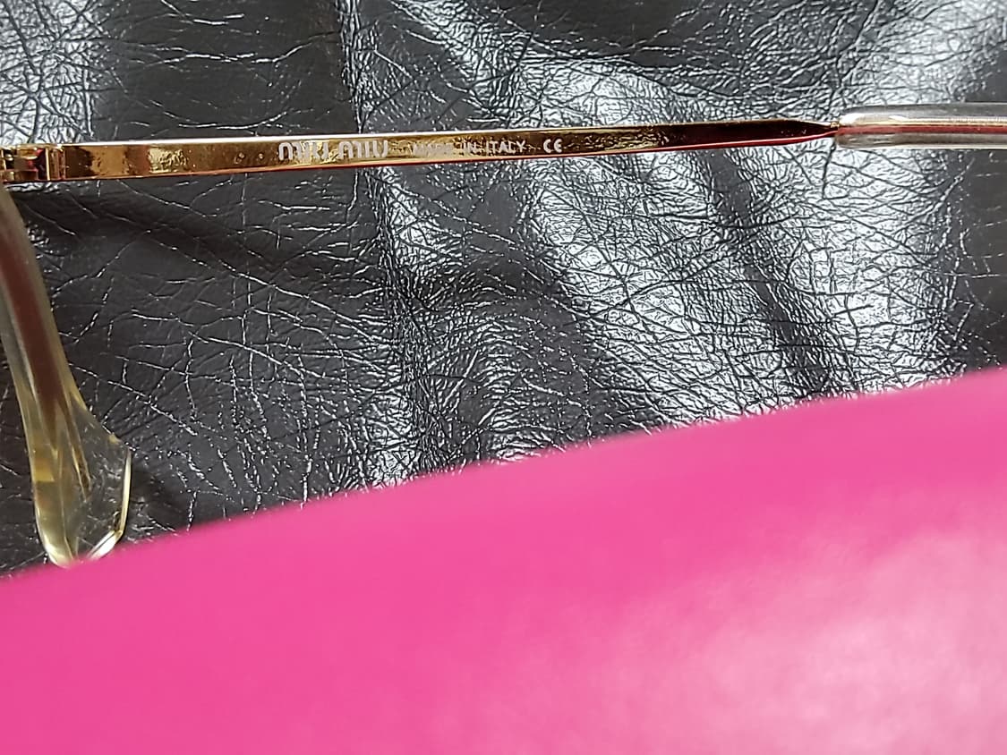 미우미우 선글라스  miu miu 상품이미지5