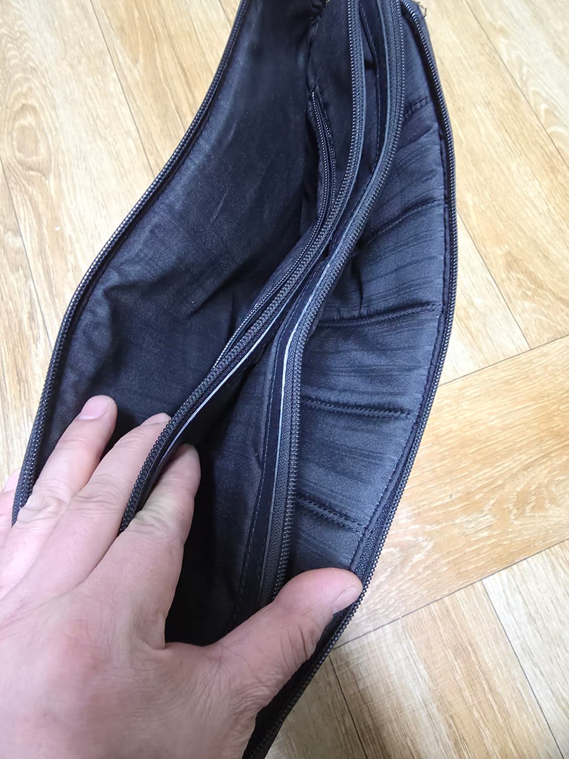 투미가죽서류가방 39/29센티 상품이미지6