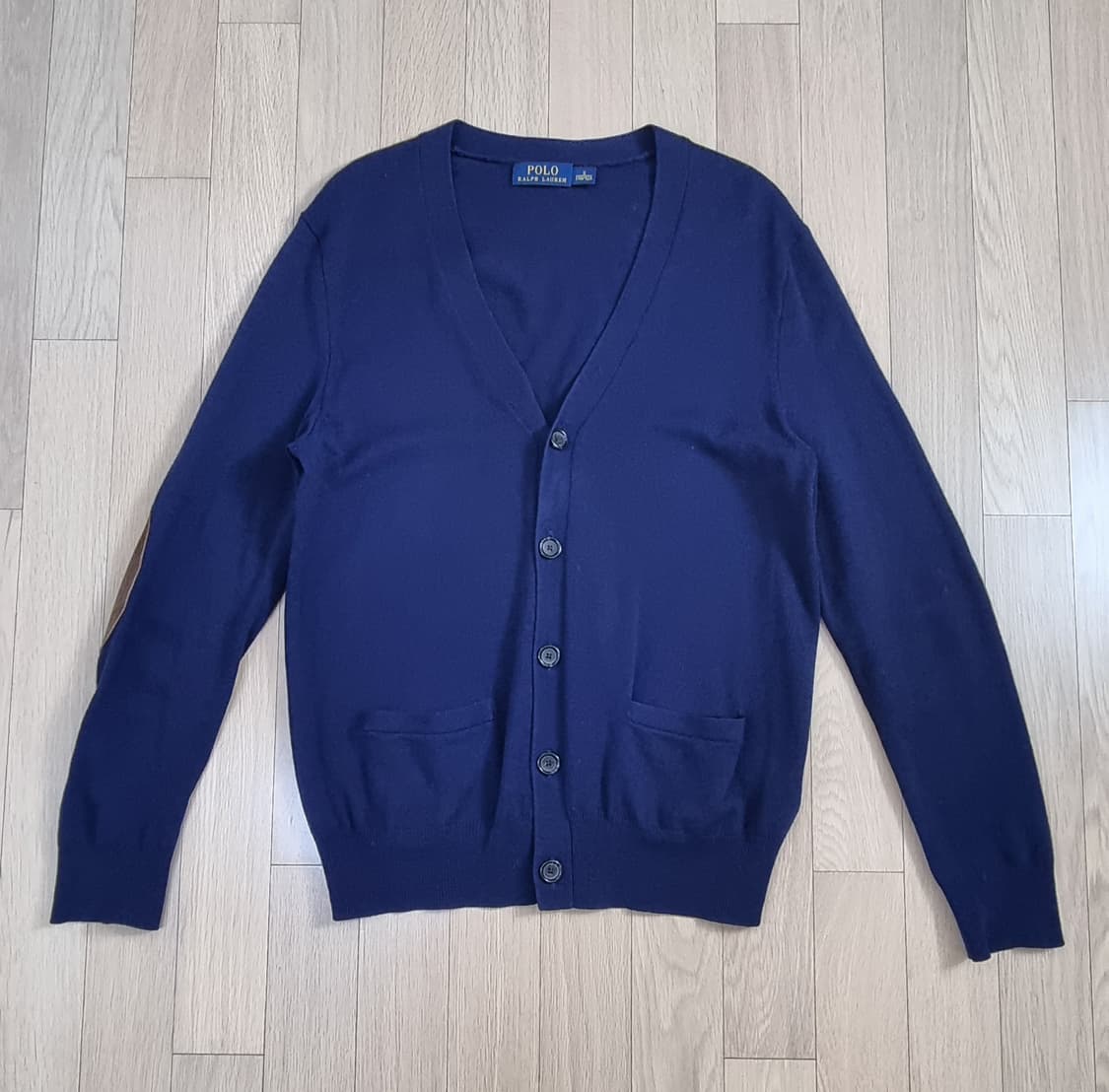 폴로랄프로렌 메리노울 가디건 S _ 남성 상품이미지1