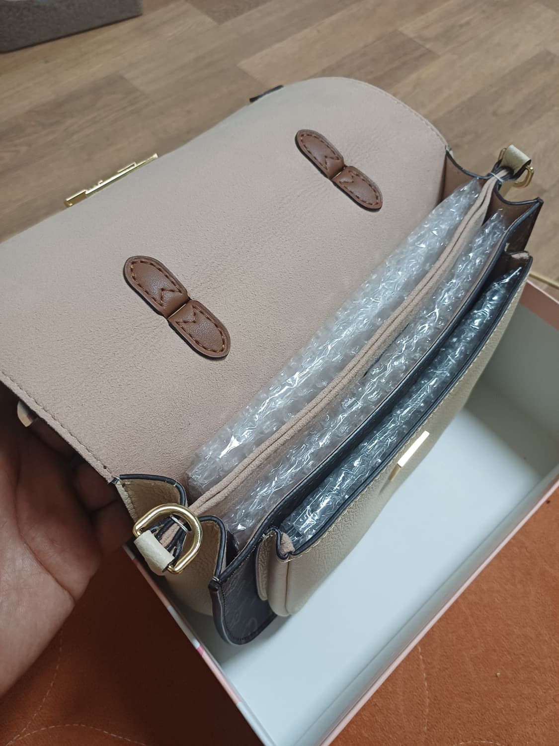 루이비통 보지라르 숄더백 상품이미지6